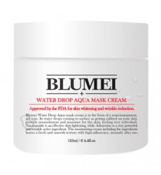 BLUMEI Water Drop Aqua Mask Cream 水滴保濕睡眠面膜霜